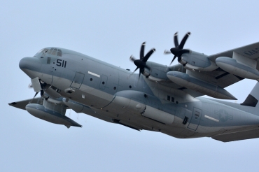 166511 (382-5553) Lockheed Martin KC-130J Hercules