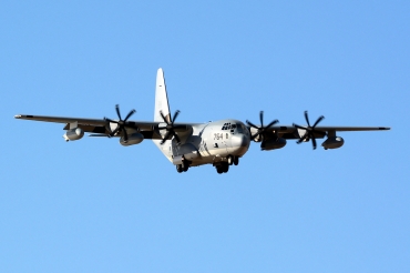 166764, (cn 382-5564), Lockheed Martin KC-130J Hercules