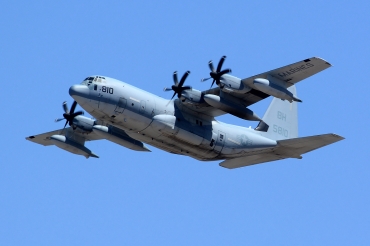 165810 (382-5509) Lockheed Martin KC-130J Hercules