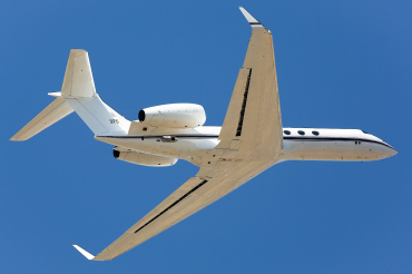 166375 (657) 2001 Gulfstream Aerospace C-37A