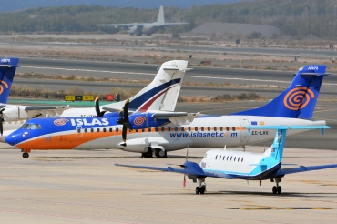 EC-LKK ( 461 ) 1995 ATR-72-212