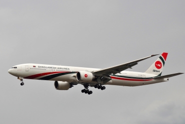 S2-AHM (40120) 2014 Boeing 777-3E9 ER