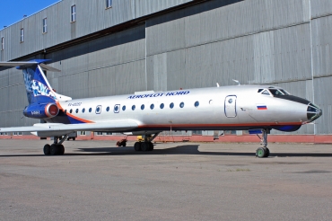 RA-65052 (cn 49825) Tupolev Tu-134A-3