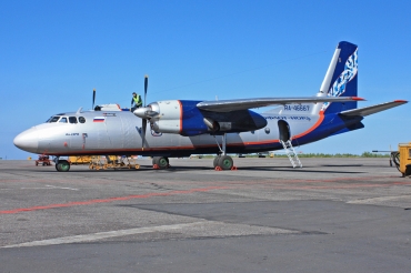 RA-46667 (cn ..309508) Antonov An-24RV