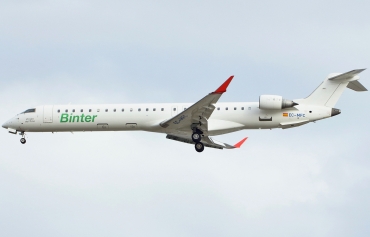 EC-MFC (cn 15065) Bombardier CRJ-900