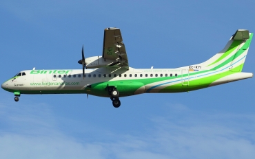 EC-KYI ( 850 ) 2009 ATR-72-500
