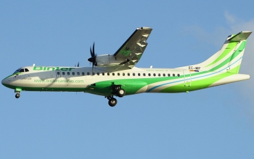 EC-MIF (cn 001278) ATR-72-600