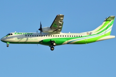 EC-MIF (cn 001278) ATR-72-600