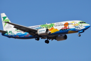 EC-INQ (cn 25169) Boeing 737-4Q8