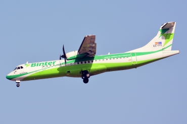 EC-IYC (cn 00709) ATR-72-500
