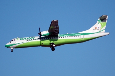 EC-JQL (cn 00726) ATR-72-500