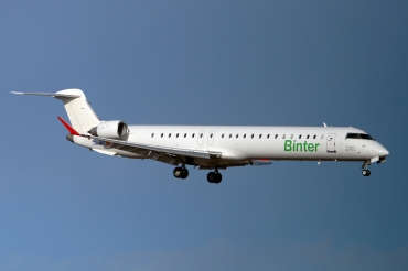 EC-MFC (cn 15065) Bombardier CRJ-900