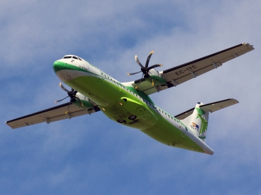 EC-IYC (cn 00709) ATR-72-500