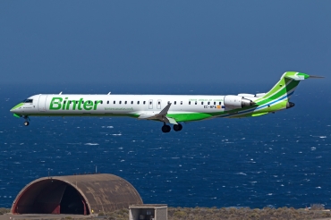 EC-MPA (cn 19054) Bombardier CRJ-1000