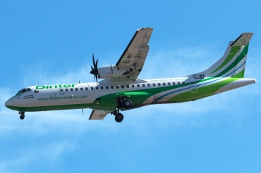 EC-MVI (1483) 2018 ATR-72-600