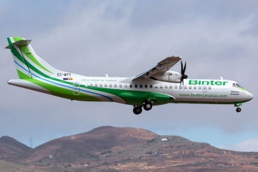 EC-MYT (1501) 2018 ATR-72-600