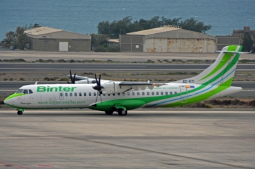 EC-KYI ( 850 ) 2009 ATR-72-500