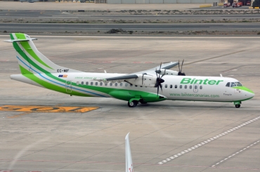 EC-MIF (cn 001278) ATR-72-600