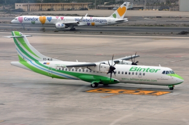 EC-MJG (1310) 2015 ATR-72-600