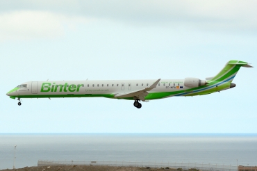 EC-MPA (cn 19054) Bombardier CRJ-1000