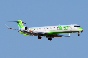 EC-MOX (cn 19053) Bombardier CRJ-1000
