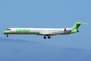 EC-MPA (cn 19054) Bombardier CRJ-1000
