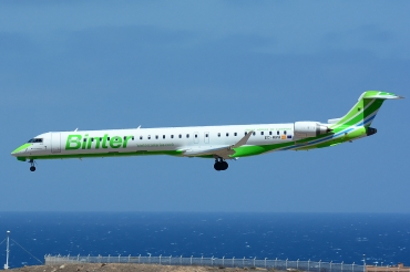 EC-MPA (cn 19054) Bombardier CRJ-1000