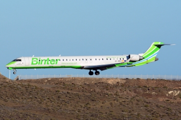 EC-MOX (cn 19053) Bombardier CRJ-1000
