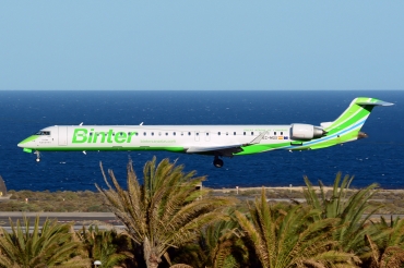 EC-MOX (cn 19053) Bombardier CRJ-1000