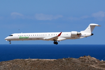 EC-MFC (cn 15065) Bombardier CRJ-900