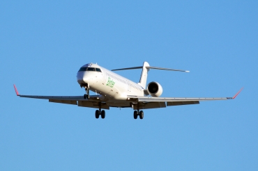 EC-MEN (cn 15063) Bombardier CRJ900ER