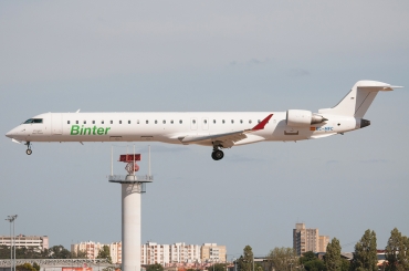 EC-MFC (cn 15065) Bombardier CRJ-900