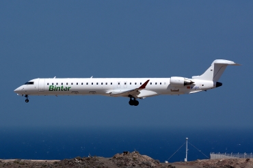 EC-JZV (cn 15117) Bombardier CRJ900ER
