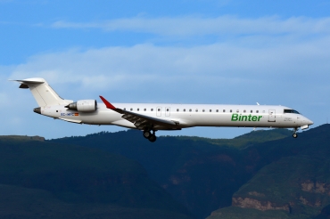 EC-MFC (cn 15065) Bombardier CRJ-900