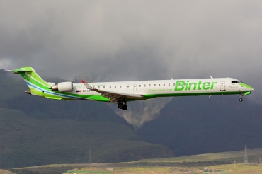 9H-MPA (cn 19054) Bombardier CRJ-1000