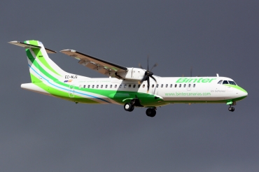 EC-MJG (1310) 2015 ATR-72-600