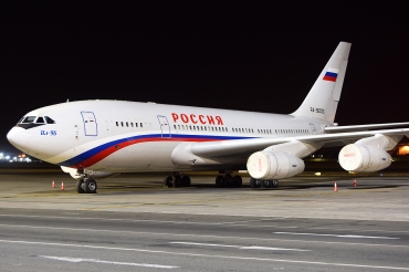 RA-96023 (74393203023) 2016 Ilyushin IL-96-300