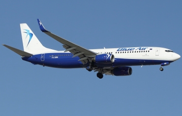 YR-BME (cn 34251) Boeing 737-86N