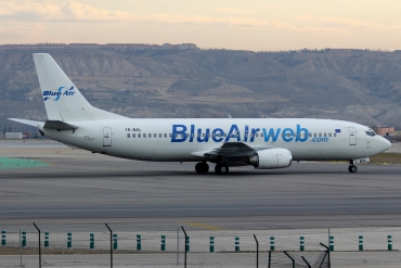 YR-BAL (cn 25314) Boeing 737-484