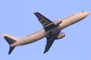 YR-BAE, (cn 28723), Boeing 737-4Y0
