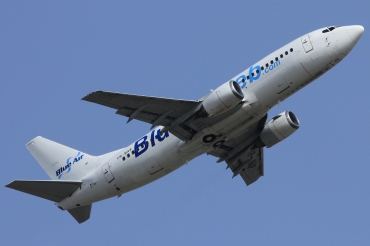 YR-BAF (24453) 1989 Boeing 737-322