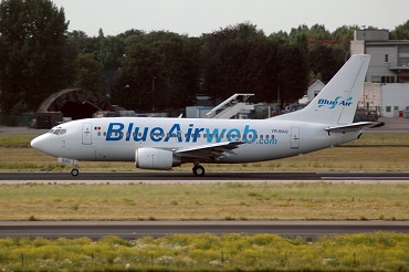 YR-BAG (24778) 1990 Boeing 737-5L9