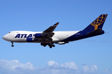 N496MC (29257) 1999 Boeing 747-47UF