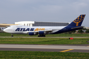 N522MC (21783) 1979 Boeing 747-2D7B(SF)