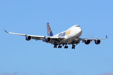 N496MC (29257) 1999 Boeing 747-47UF