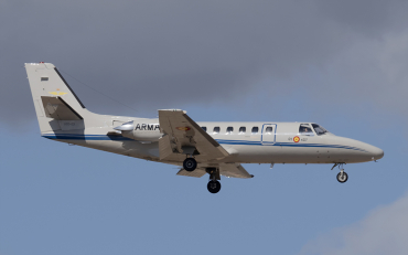 U.20-03 (550-0592) 1989 Cessna 550 Citation II