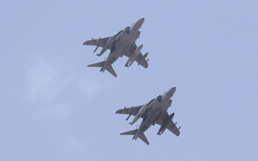 VA.1B-37 (N287) McDonnell Douglas EAV-8B Matador II