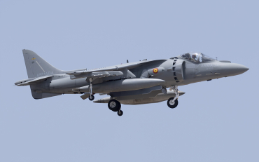 VA.1B-37 (N287) McDonnell Douglas EAV-8B Harrier II