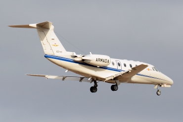 U.21-01 / 01-408 1997 Cessna 650 Citation VII