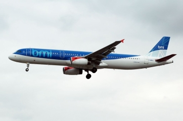 G-MEDL (2653) 2006 Airbus A321-231